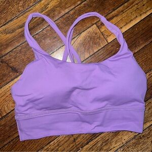 Lululemon Energy Bra Long Line